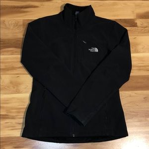 The North Face shell jacket